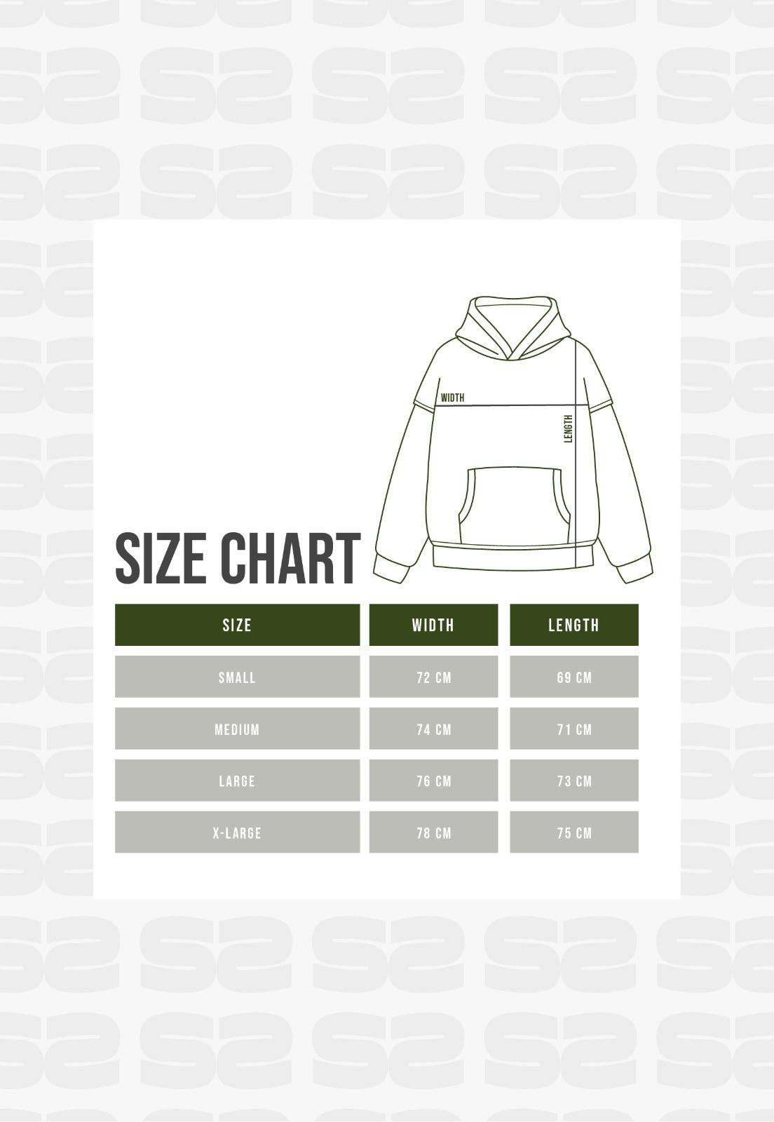 Beige Bless Classic Hoodie