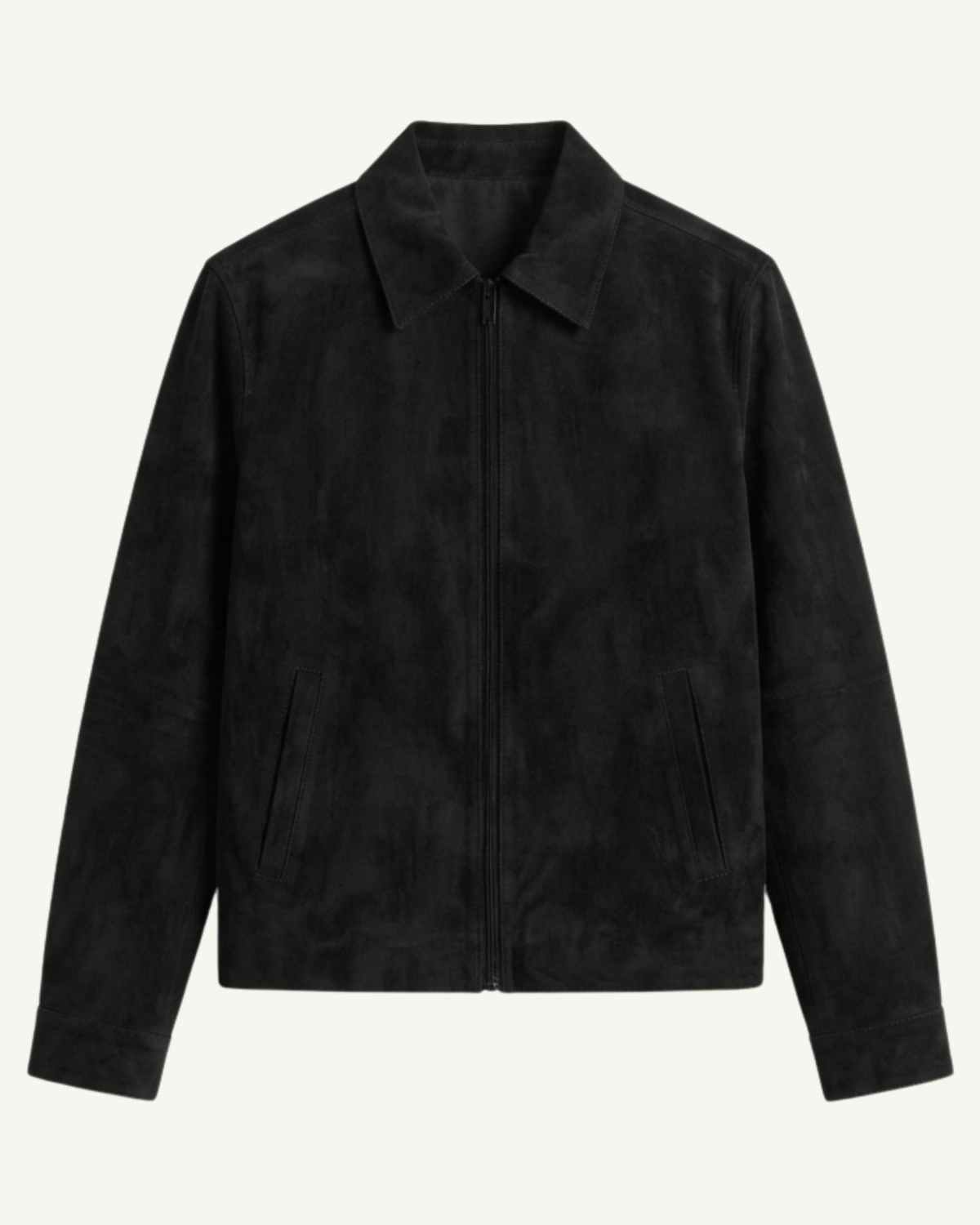 Bless Signature Leather Jacket