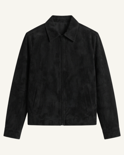 Bless Signature Leather Jacket