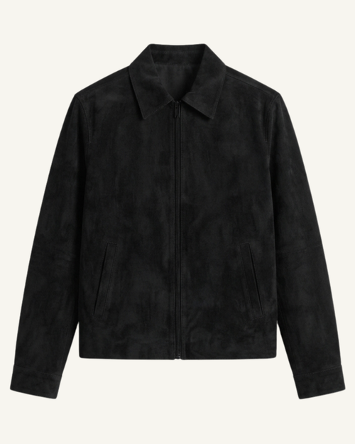 Bless Signature Leather Jacket