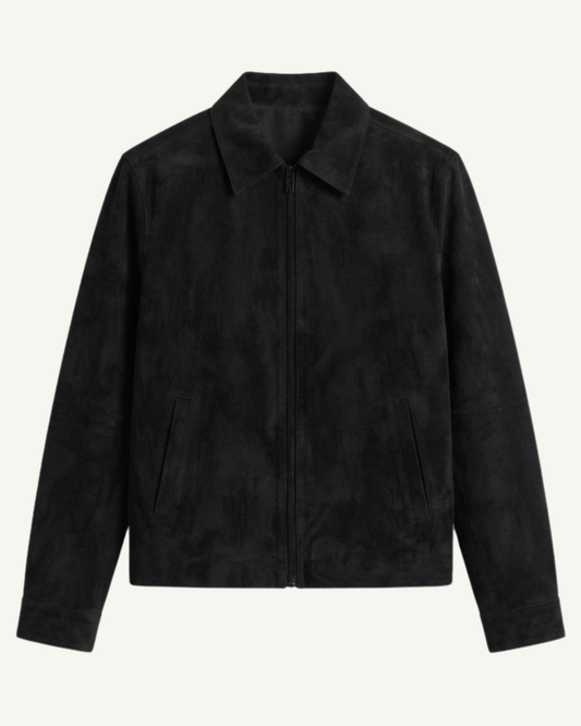 Bless Signature Leather Jacket