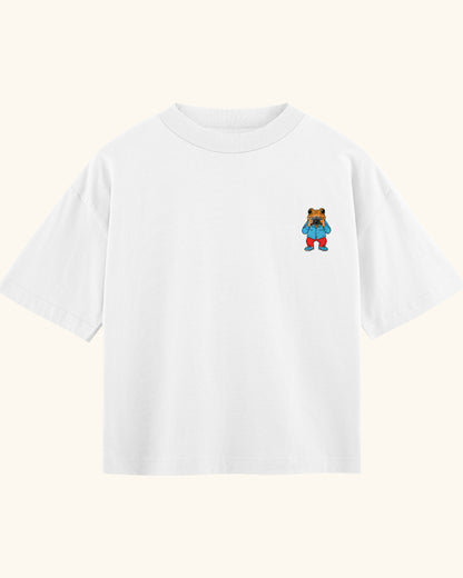 BOXY FROG TEE