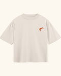 BOXY SHRIMP TEE