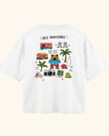 BOXY FROG TEE