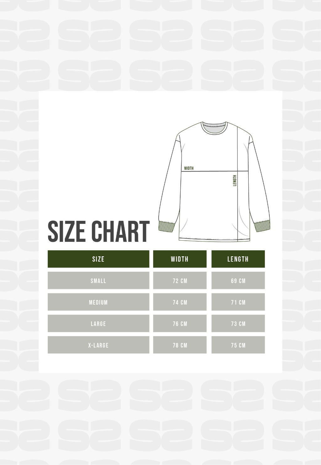 Grey Bless Crewneck