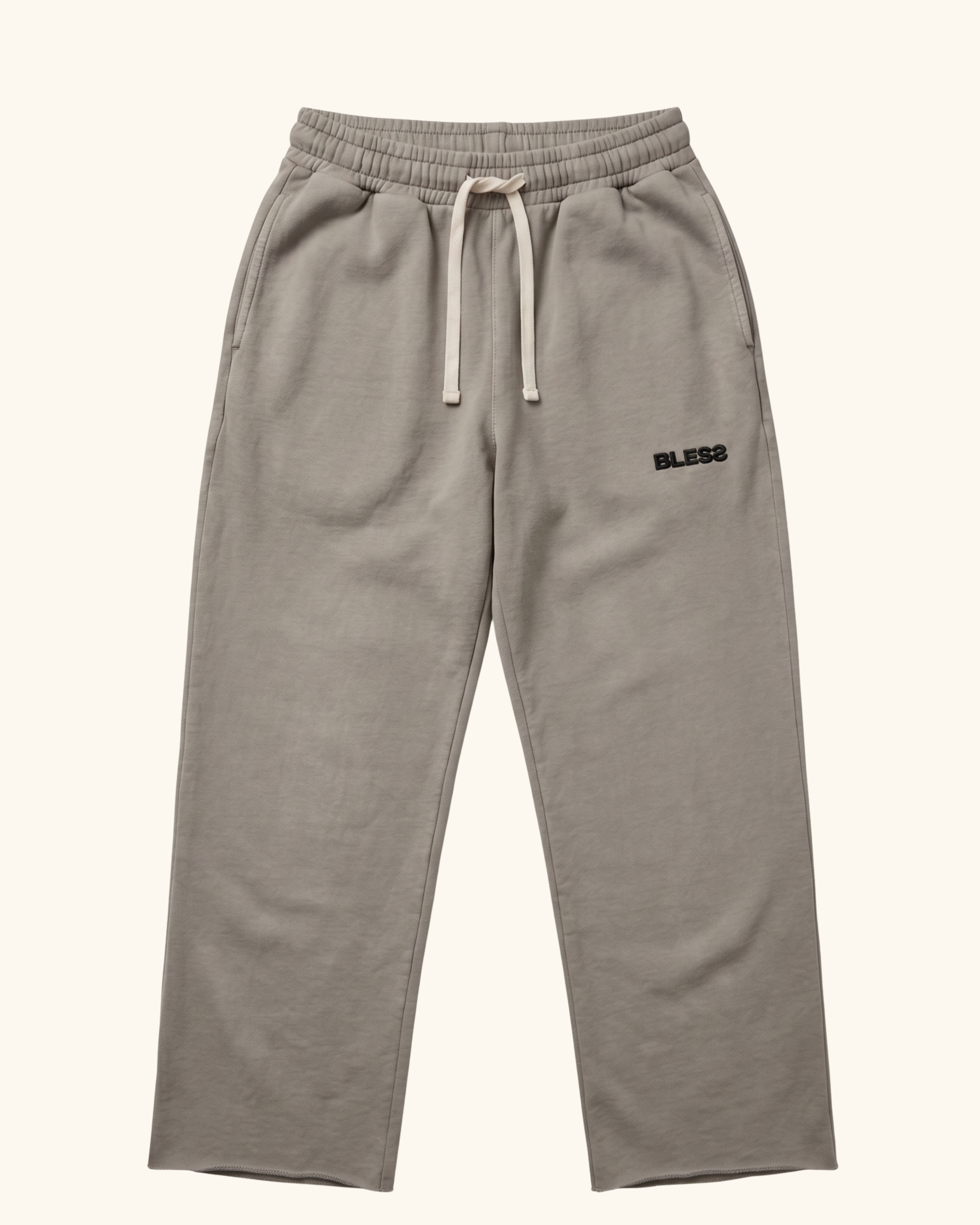 Stone Grey Sweatpants