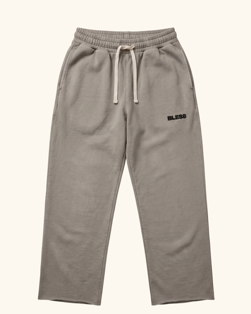 Stone Grey Sweatpants