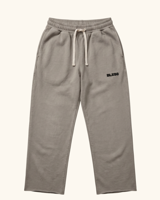 Stone Grey Sweatpants